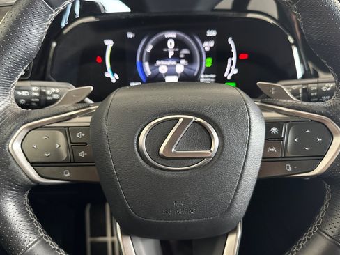 Used 2024 Lexus NX 450h+ F Sport w/ Vision Package AWD/4WD image 22
