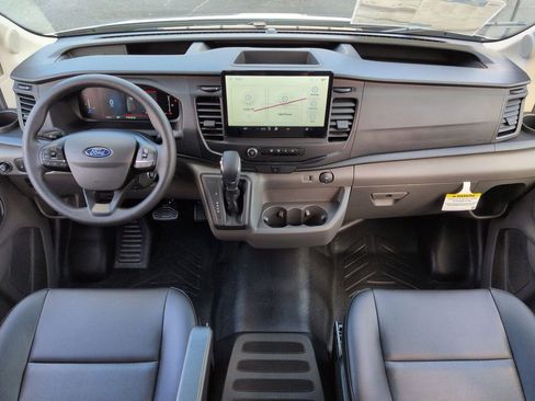 New 2026 Ford Transit 350 148 High Roof Extended w/ Load Area Protection Package image 15