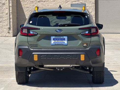 New 2026 Subaru Crosstrek 2.5i Wilderness w/ Wilderness Package AWD/4WD image 4