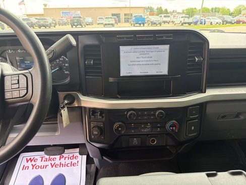 Used 2024 Ford F250 XL w/ STX Appearance Package AWD/4WD image 17