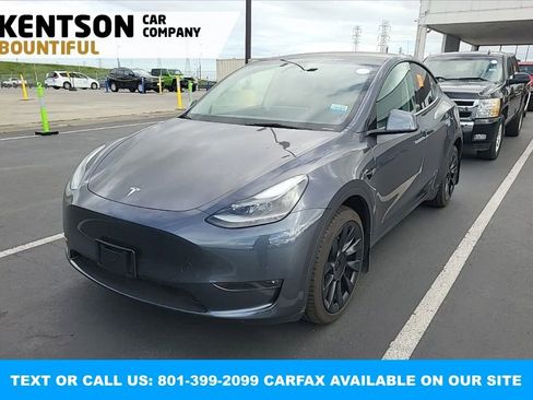Used 2023 Tesla Model Y Long Range image 1
