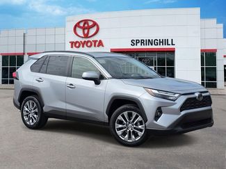 Certified 2023 Toyota RAV4 XLE Premium video 1