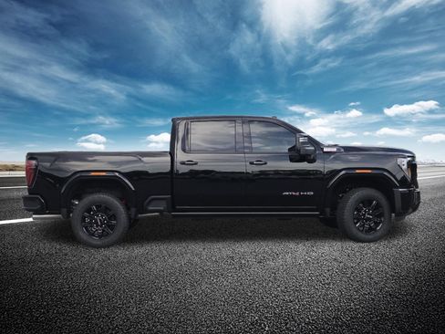 New 2026 GMC Sierra 2500 AT4 w/ AT4 Premium Plus Package AWD/4WD image 25