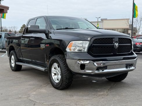Used 2015 RAM 1500 Outdoorsman AWD/4WD image 2