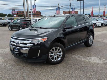 Used 2014 Ford Edge Limited