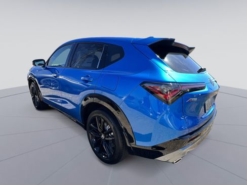 New 2026 Acura ADX A-Spec FWD image 3