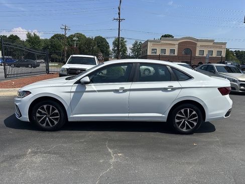 Used 2025 Volkswagen Jetta S FWD image 8