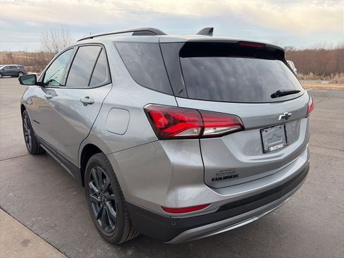 Certified 2024 Chevrolet Equinox RS w/ LPO, Floor Liner Package image 7