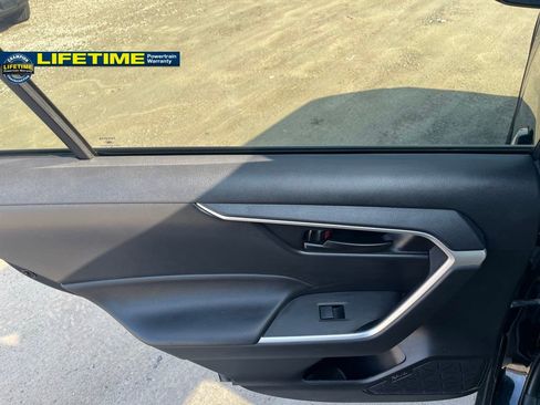 Used 2024 Toyota RAV4 LE image 23