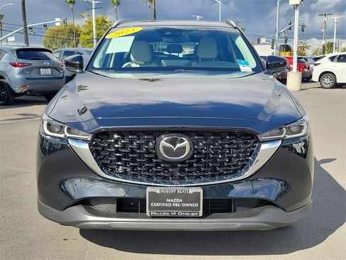 Certified 2023 MAZDA CX-5 AWD 2.5 S w/ Preferred Package image 23
