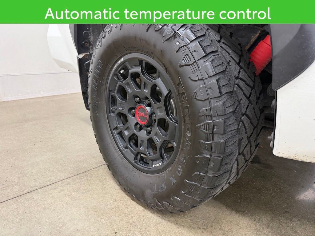 Used 2022 Toyota Tundra TRD Pro AWD/4WD image 11