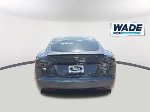 Used 2021 Tesla Model S Long Range AWD/4WD image 6
