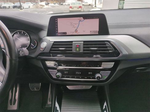 Used 2021 BMW X3 xDrive30i w/ M Sport Package image 33