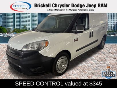 Used 2019 RAM ProMaster City Tradesman