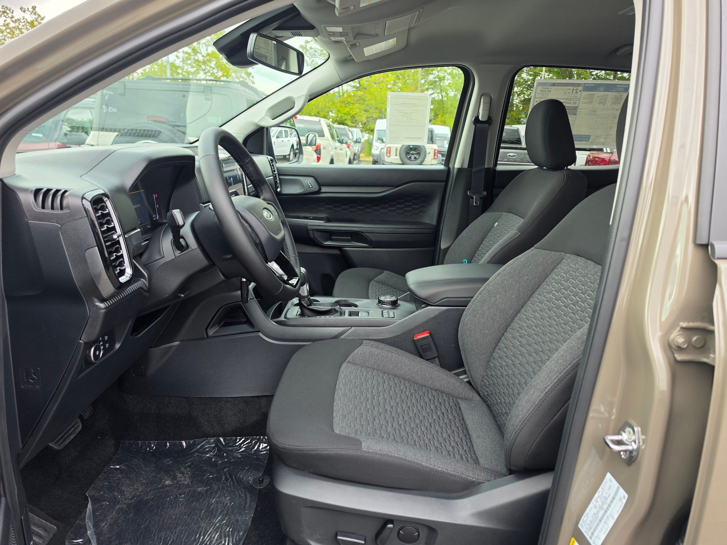 New 2026 Ford Ranger XLT AWD/4WD image 15