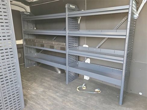 Used 2023 Ford E-Transit Medium Roof w/ Load Area Protection Package image 23