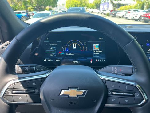 Used 2025 Chevrolet Equinox LT AWD/4WD image 28