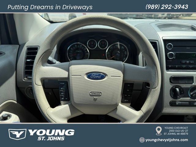 Used 2008 Ford Edge SE FWD image 19