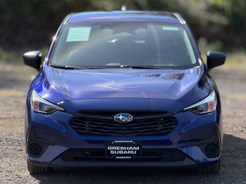 Certified 2024 Subaru Impreza 2.0i AWD/4WD image 2