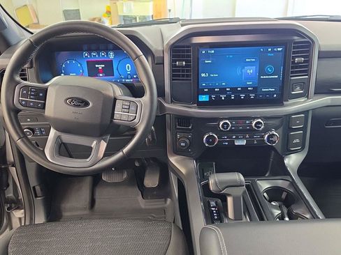 Used 2025 Ford F150 XLT w/ Equipment Group 301A Standard AWD/4WD image 2
