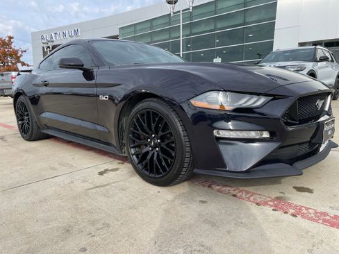 Used 2023 Ford Mustang GT Premium w/ GT Performance Package image 7