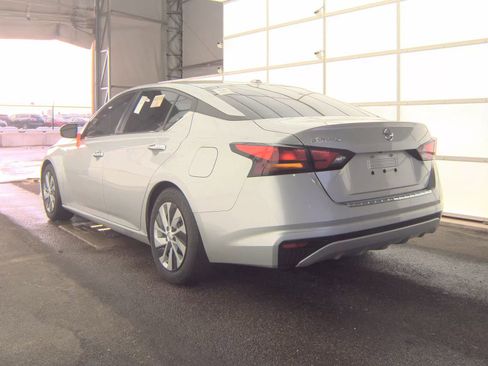 Used 2020 Nissan Altima 2.5 S image 8