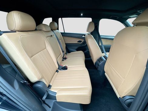 Used 2022 Volkswagen Tiguan SE image 37