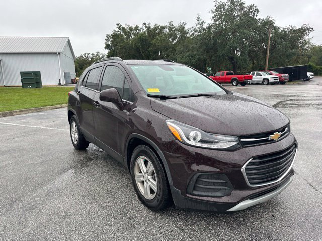 Used 2020 Chevrolet Trax LT FWD image 7