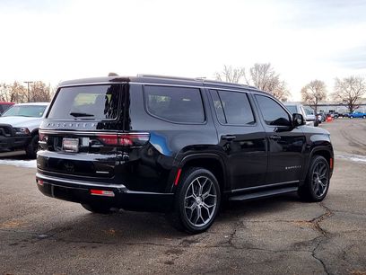 Used 2023 Jeep Wagoneer Series II