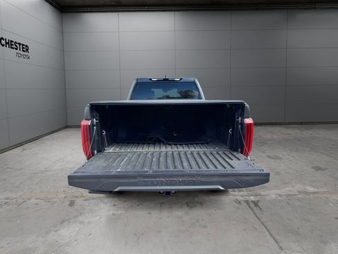 Used 2024 Toyota Tundra SR5 w/ SR5 Convenience Package AWD/4WD image 39