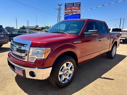 Used 2014 Ford F150 XLT w/ Equipment Group 302A Luxury