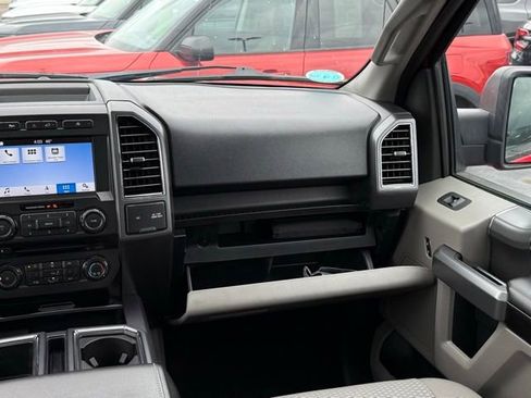 Used 2018 Ford F150 XLT w/ Equipment Group 302A Luxury AWD/4WD image 37