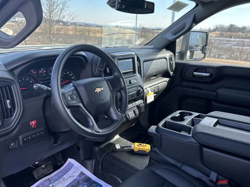 New 2025 Chevrolet Silverado 3500 W/T w/ WT Convenience Package image 18