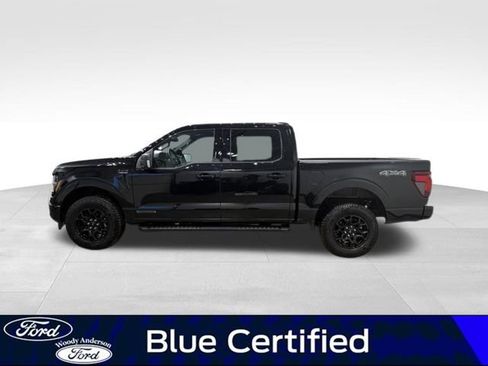 Certified 2024 Ford F150 XLT w/ Equipment Group 302A MID AWD/4WD image 3