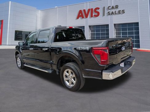 Used 2024 Ford F150 XLT w/ Equipment Group 302A MID AWD/4WD image 9