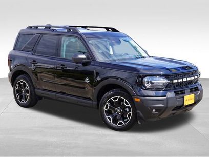 Used 2025 Ford Bronco Sport Outer Banks w/ Outer Banks Tech Package+
