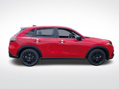 Used 2026 Honda HR-V Sport image 2