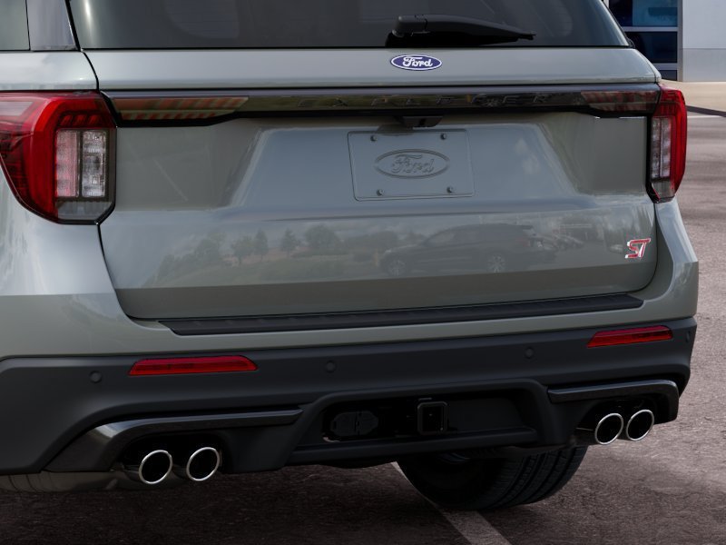 New 2027 Ford Explorer ST w/ Sun And Sound Package RWD image 53