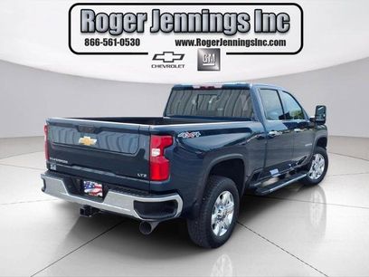 Used 2023 Chevrolet Silverado 2500 LTZ w/ LTZ Convenience Package