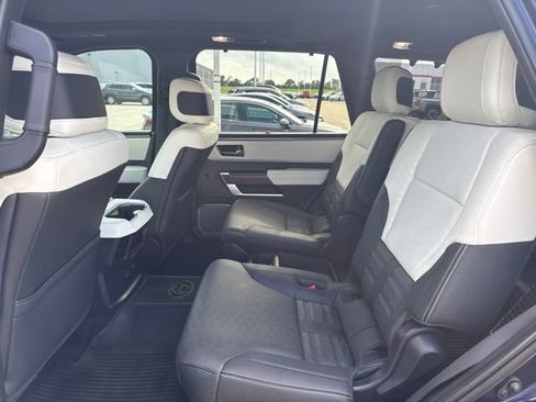 Certified 2024 Toyota Sequoia Capstone AWD/4WD image 12