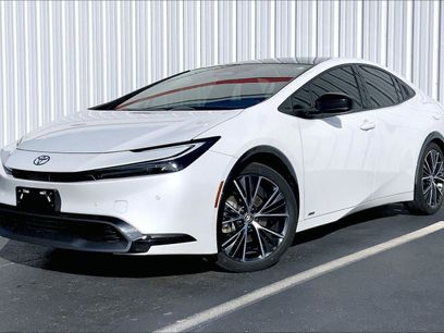 Used 2024 Toyota Prius XLE