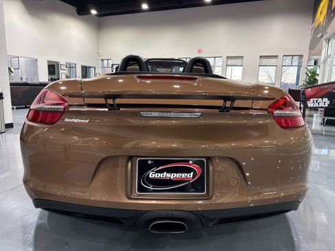 Used 2013 Porsche Boxster image 34