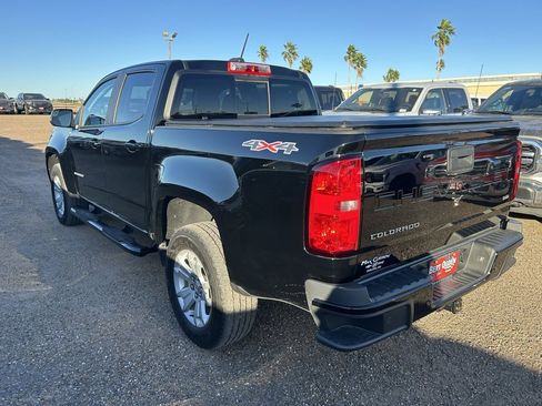 Used 2022 Chevrolet Colorado LT w/ Trail Boss Package image 4