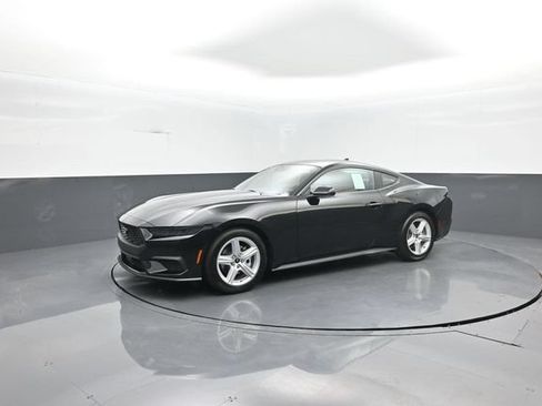 New 2026 Ford Mustang Coupe RWD image 4