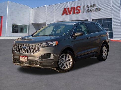 Used 2024 Ford Edge SEL image 1