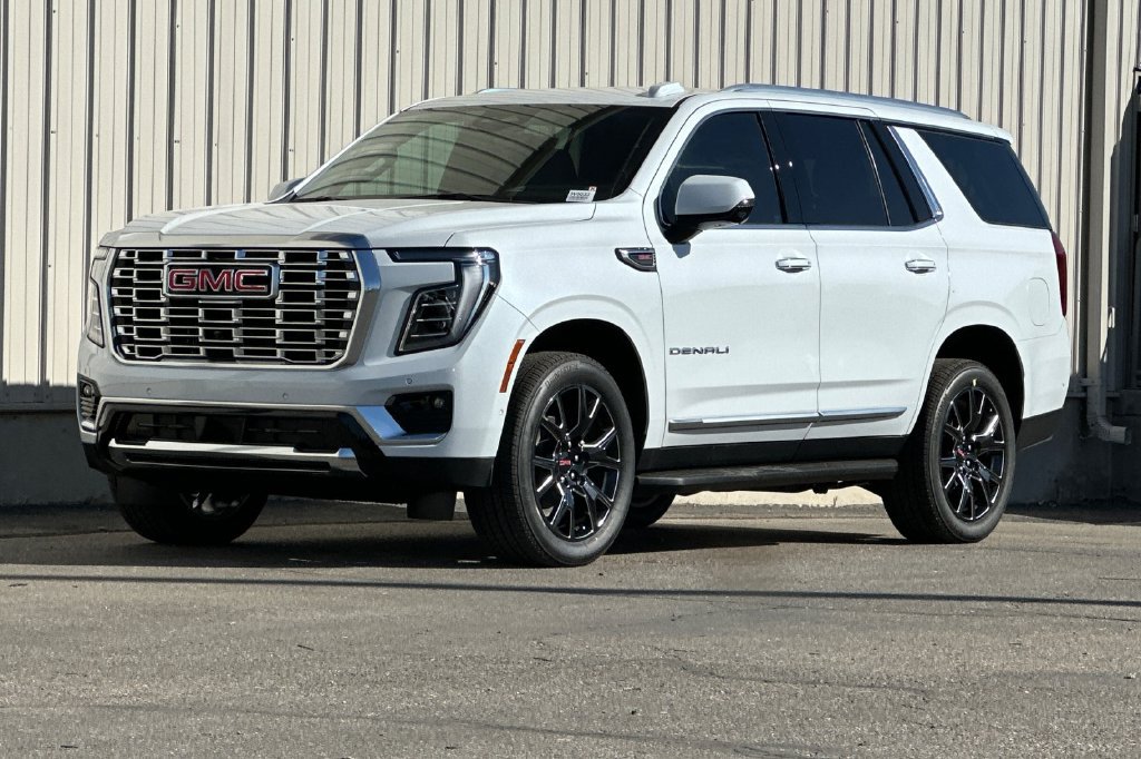 New 2027 GMC Yukon Denali w/ Advanced Technology Package AWD/4WD image 4