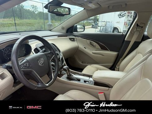 Used 2015 Buick LaCrosse Leather FWD image 8
