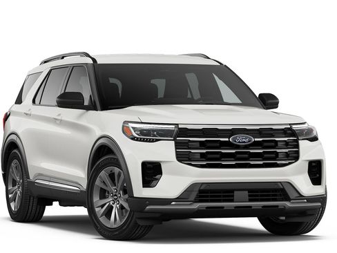 New 2026 Ford Explorer Active image 5
