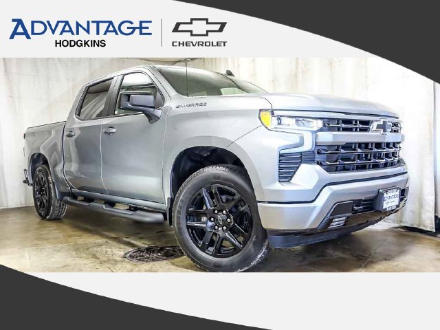 New 2026 Chevrolet Silverado 1500 RST w/ All Star Edition Plus AWD/4WD image 1