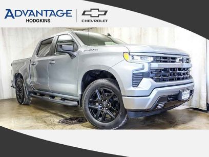 New 2026 Chevrolet Silverado 1500 RST w/ All Star Edition Plus